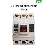 EPS 400A 3P 50KA MCCB (HM1-400)