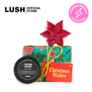 LUSH กล่องของขวัญ CHRISTMAS WISHES GIFT ( CHRISTMAS EXCLUSIVE )