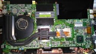 asus u31s u31sd u31sg  散熱導管和風扇