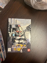 Bandai SD G Generation F 模型套裝