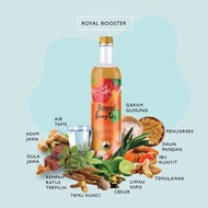 JAMU PUTERI ROYAL BOOSTER + Free Cup + Freegifts