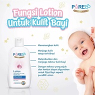 PUREBB LOTION With Sunflower, Pro Vit B5 || Exp Sep 2025