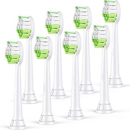 Replacement Heads for Sonic Electric Toothbrush Brush Heads C1 C2 G2 W2 Hx6250 HX9024 4100 5100 6100