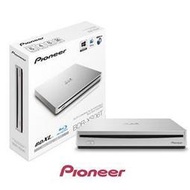 含發票*↘Pioneer BDR-XS06T 6X 薄型外接吸入式藍光燒錄機