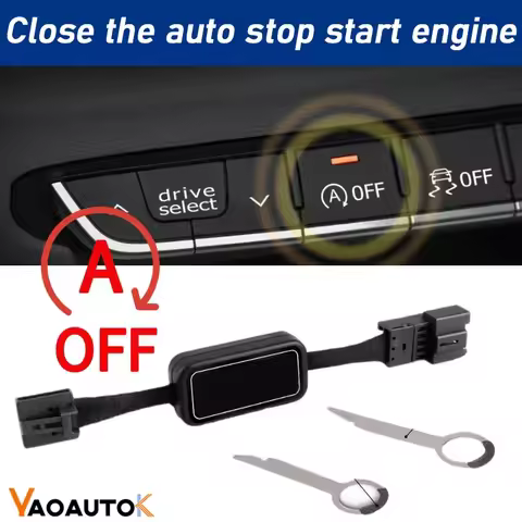 Device Control Sensor For Audi A1 A4 B9/A5 A3 Q5 Q3 8U Q2 S5 RS4 RS5 Q7 TT Plug and Play Automatic S