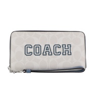 COACH Long Roundzip Wallet