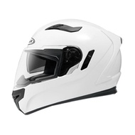 Helm Full Face Zeus 813 White