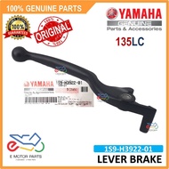 135LC BRAKE LEVER CLUTCH LEVER HAND BRAKE CLUTCH TANGAN YAMAHA 100% ORIGINAL YAMAHA 1S9-H3922-01