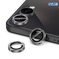 Aluminum Camera Protector Camera Lens Protector for Samsung Galaxy Z Flip 7 5G