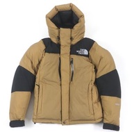 成色極佳的 THE NORTH FACE Baltro 輕便連帽羽絨外套 (ND91950)，實用棕色，Sブラウン，男款，正品