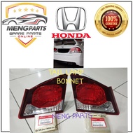 ORIGINAL HONDA CIVIC SNA SNB FD 2009Y-2011Y TAIL LAMP BONNET,LAMPU BELAKANG BONET KANAN-34151-SNB-J51,KIRI-34156-SNB-J51