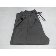 Celana Wanita Korea Terbaru Sasha Pants Willow Pants Celana Bahan Twill Street Import Qaisara Uniqlo