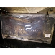 RADIATOR COVER KAWASAKI VERSYS650/Z650/NINJA650 2015