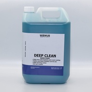โฟมขจัดคราบฝังลึก (WIBWUB Deep Clean)