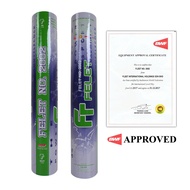 Shuttlecock FELET 2002-BWF (FREE OVER GRIP)