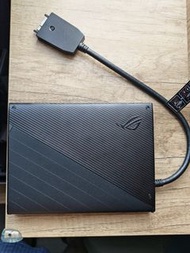 ROG XG Mobile RTX 4090 外接顯示卡擴充塢 Rog Ally