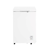 ไฮเซนส์ ตู้แช่แข็ง ขนาด 105 ลิตร รุ่น RF129N4TW1 สีขาว