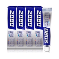 AEKYUNG 2080 Original Alpha Blue Toothpaste 170g 4pcs