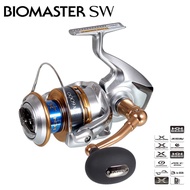 【AYUH MANCING】🔥Sale🔥 17' BIOMASTER SW6000HG SHIMANO REEL