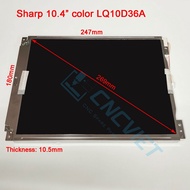 Màn hình LCD LQ10D36A LQ10D367 LQ10D368 10.4inch cho máy CNC Fanuc - BH 3 tháng
