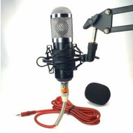 New BM900 Professional Condenser Microphone with Table Stand.