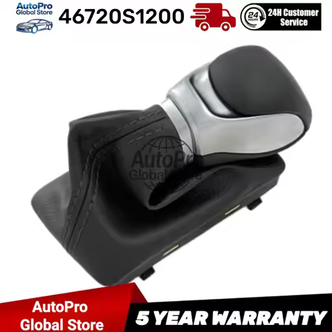 For Hyundai 2019 2020 Santa Fe A/T 46720S1200 46720 S1200 46720-S1200 Genuine OEM Automatic Gear Kno