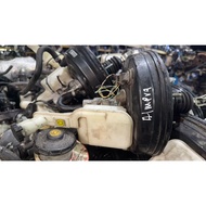 Nissan Almera N17 Brake Booster Master Pump Nissan Almera N17 (Used Halfcut)