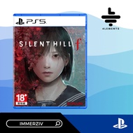 (RE-STOCK 13 OCT 2025) PS5 SILENT HILL F STANDARD EDITION (R3/ASIA) (GAME) (ENG)