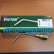 PROMO- VICTOR HD 300 SERIES NO.1 - OXYGEN ACTYLENE BRAZING WELDING TORCH TIP