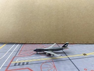 Small aircraft model finished in Hogan alloy 1/1000 Cathay Pacific B747-400F B-HUL