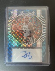 Jeremy Sochan RS-SOC Panini Mosaic card