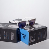 Vans Squared Off White Sunglasses