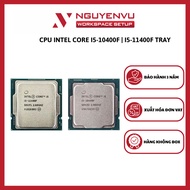 [FULL HD] Intel i5 10400F CPU | Intel i5 11400F CPU | I3 14100F - Tray without BOX