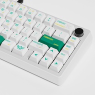 ((Only Keycaps, Not Keyboards) Popular Zelda Legendary Customized Keycaps: Sika Guwen PBT65/75/87/98
