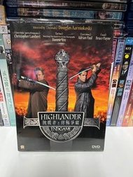 挑戰者終極爭霸 港版DVD 全新未拆 甄子丹