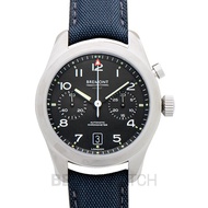 Bremont Automatic Black Dial Stainless Steel Men s Watch ARROW-R-S