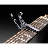 Guitar Capo Kapo Electric Acoustic Bass Guitar Ukulele Aluminum Alloy