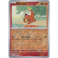 Pokémon TCG Fuecoco 029/191