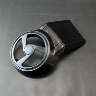 MESIN F1ZR ENGINE FAN COVER/ F1ZR F1 ENGINE FAN COVERKiri STRONG BLACKZR