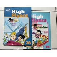 EF High Flyers Student's Book 3A 3B