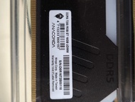 巨蟒 DDR5-7200内存 RBG