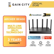 Tplink Archer Be6500 Dual-band Wifi 7 Router Tpl-archer Be400