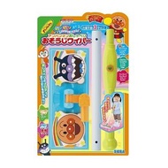 [預訂2509] Anpanman - Talking Cleaning Wiper 麵包超人：會說話的清潔紙拖把