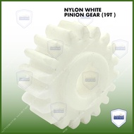 NYLON / METAL PINION GEAR (19T) FOR GFORCE / G FORCE CELMER AUTOGATE