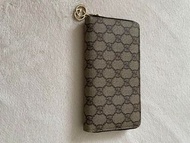 GUCCI 長銀包