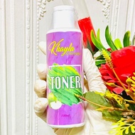 Khayla Beauty Facemist/Toner Apple/Scrub Tomato/Booster Whitening Cream