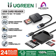 Ugreen Card Reader Otg Usb C & Usb 3.0 - Card Reader Otg All in 1 Usb