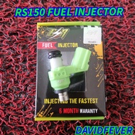 RS RS150 ESR FUEL INJECTOR 10 HOLE 160CC / 180CC / 200CC / 220CC / 240CC