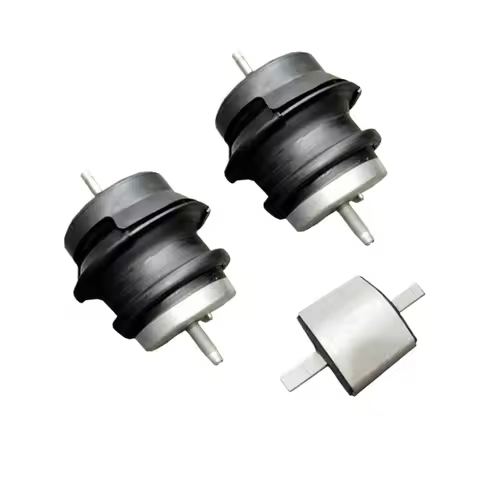 11220-4GC0A 11220-4GD0A 3PCS Engine gearbox bracket rubber pad suitable For Infiniti Q50L Q60 Q70 M2