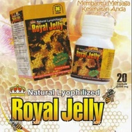 Natural Royal Jelly